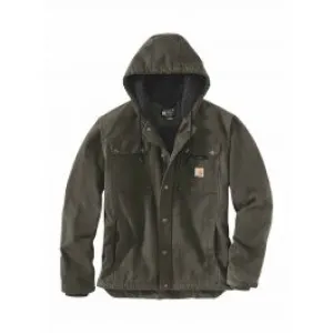 103826&#x20;Bartlett&#x20;Work&#x20;Jacket&#x20;Duck&#x20;Fleece&#x20;Lined&#x20;-&#x20;Carhartt