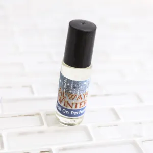 ALWAYS WINTER Roll On Perfume Oil