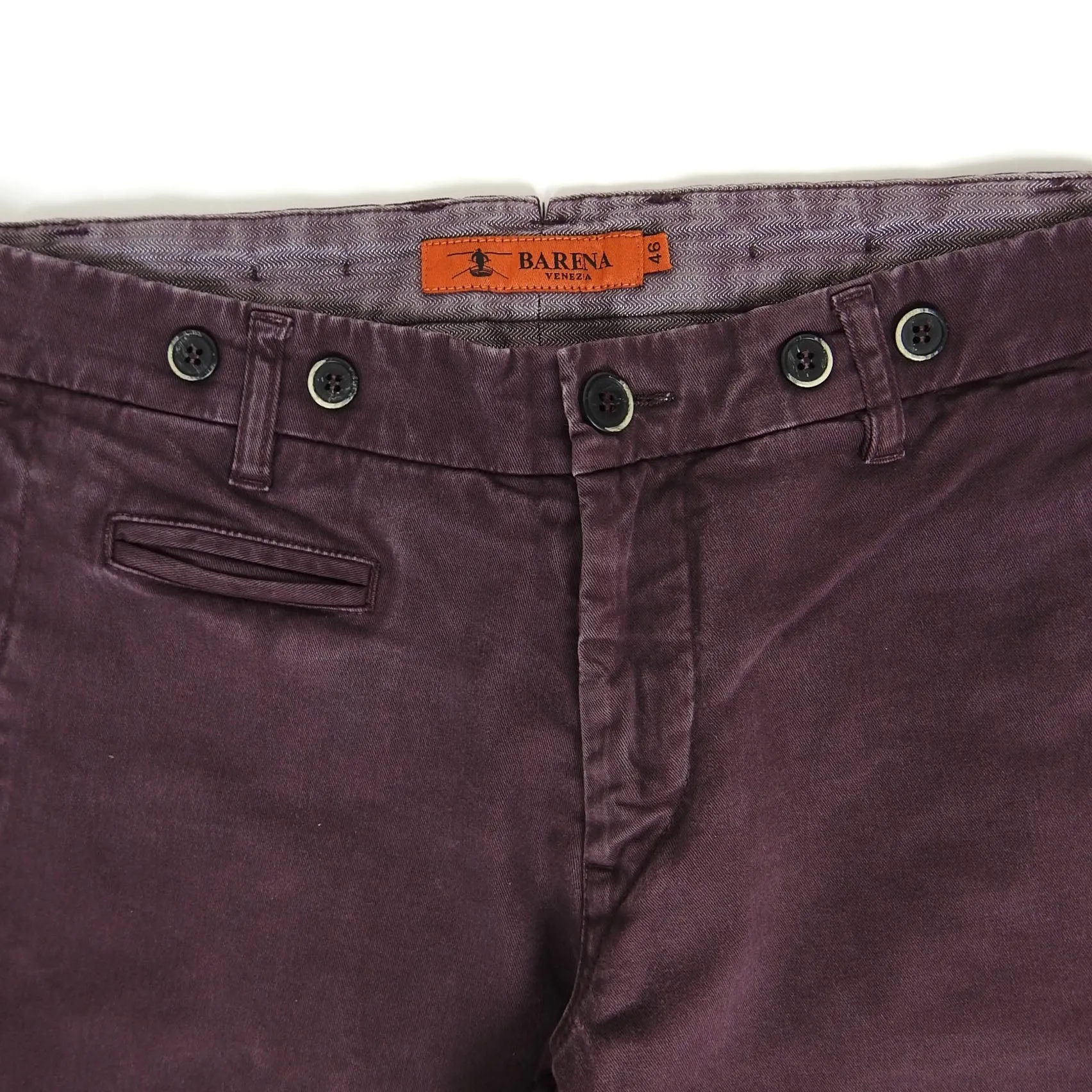 Barena Venezia Chinos Size 46