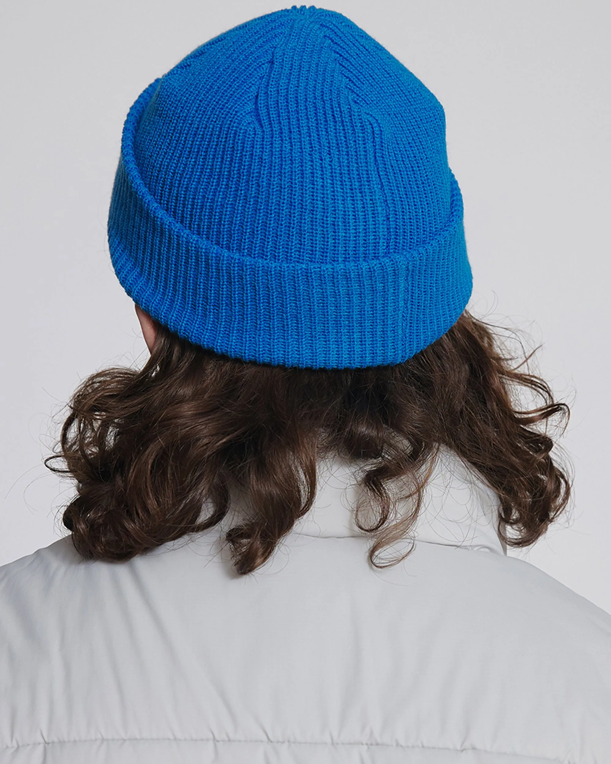 BEANIE / ATHLETIC / BLUE