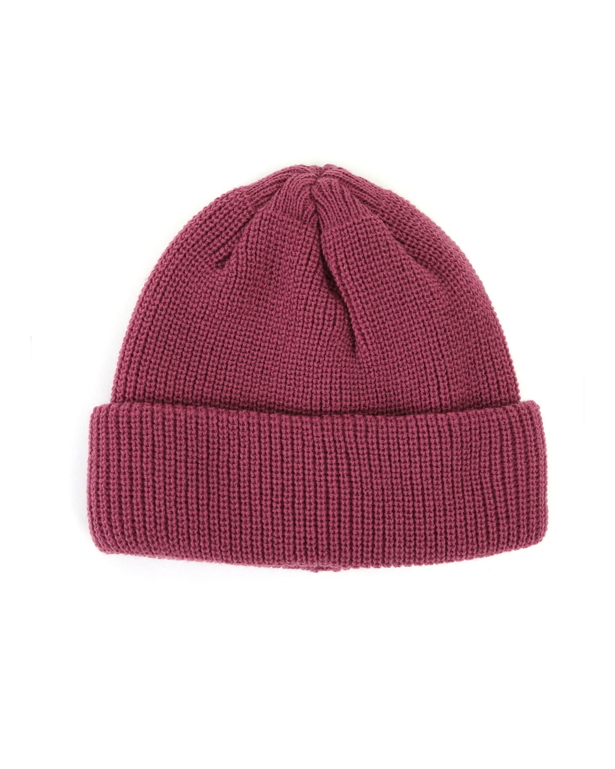 BEANIE / MARINE FIT / U STRAP / H PINK