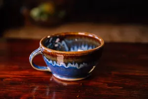 Blueberry Crisp Soup Mug