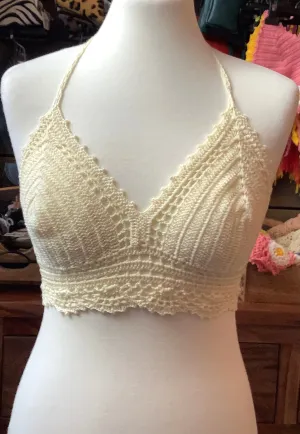 Bralette Scallops