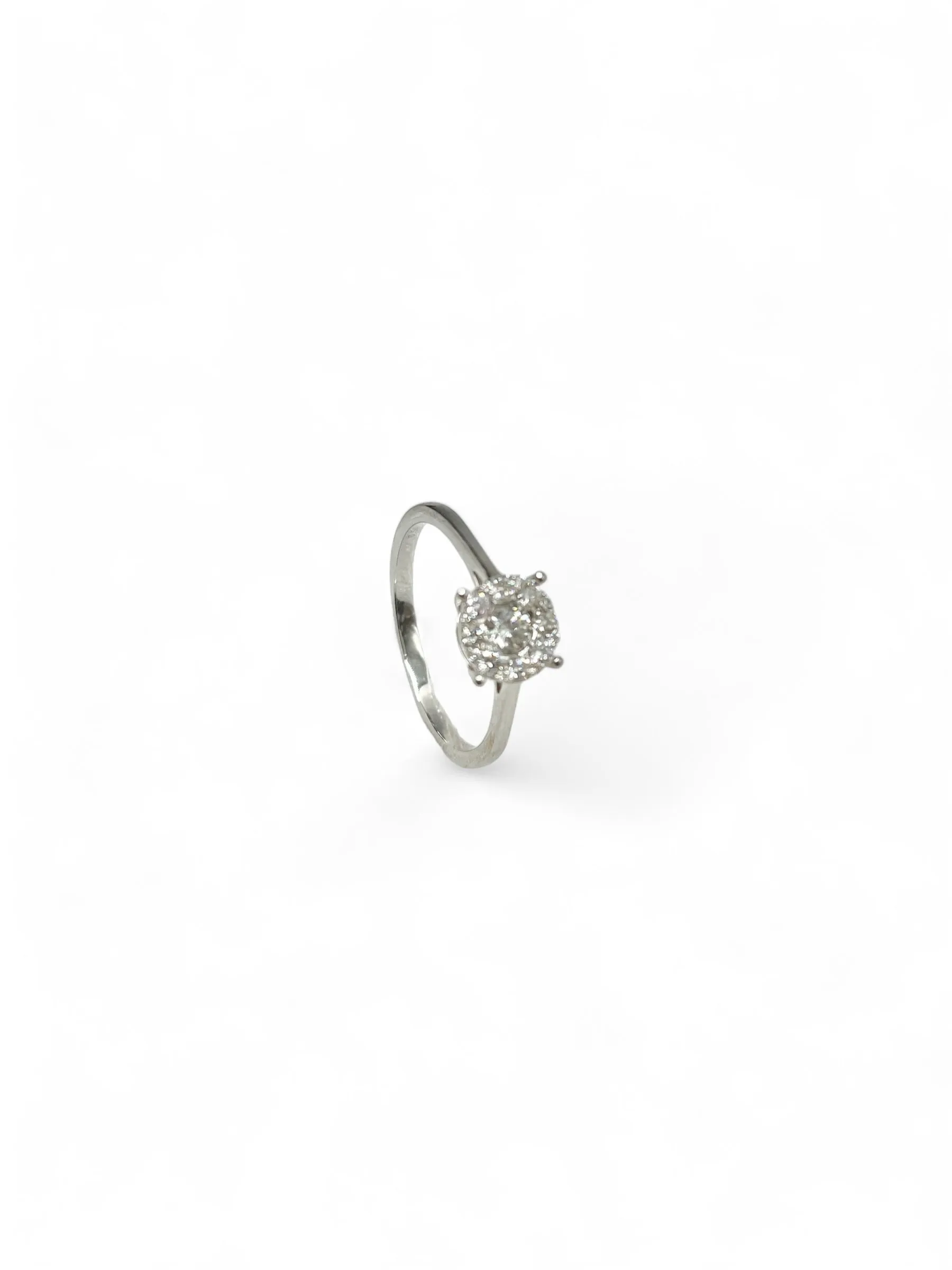 CAMILLA SQUARE RING