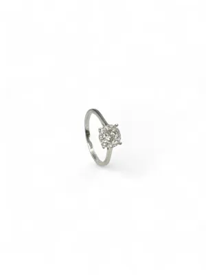 CAMILLA SQUARE RING