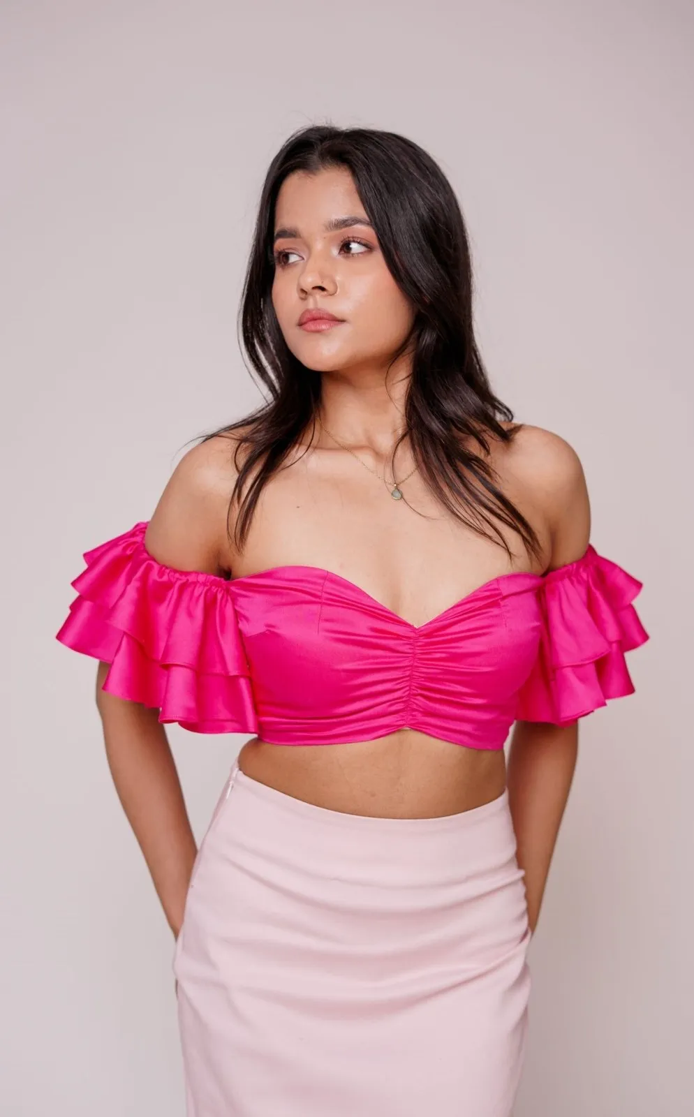 Candy Frill Top