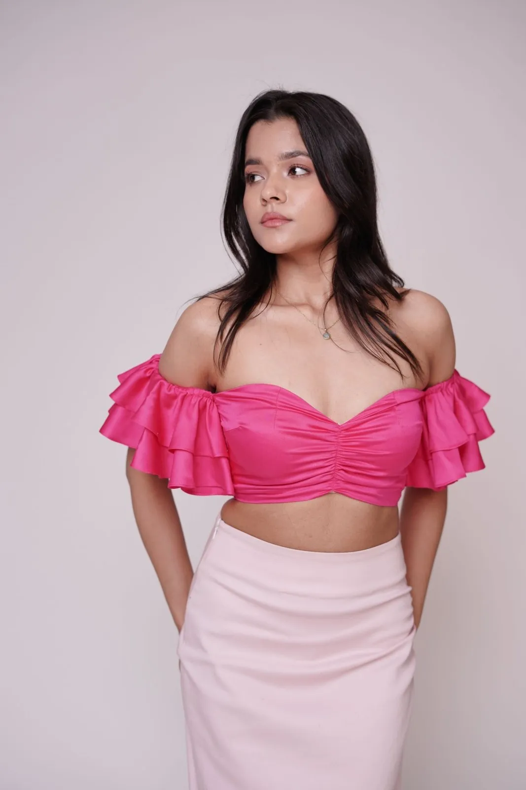 Candy Frill Top