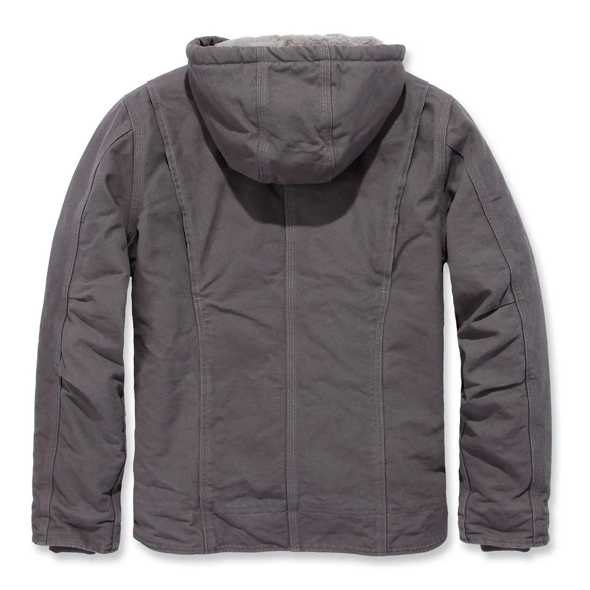 Carhartt&#x20;WJ141&#x20;Sandstone&#x20;Sierra&#x20;Jacket&#x20;-&#x20;Taupe&#x20;Grey