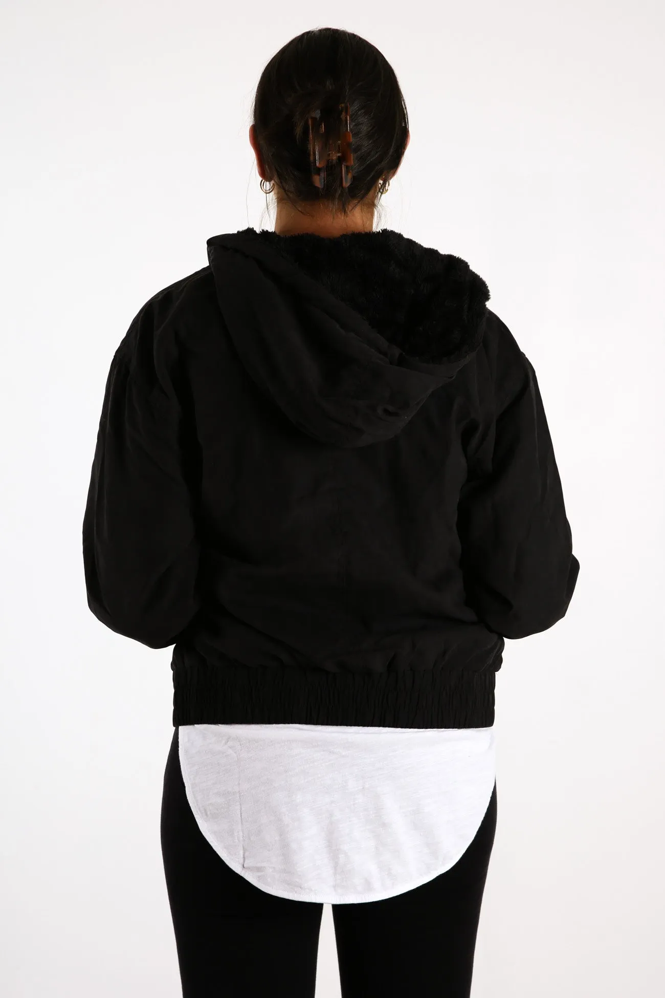 Dynamic Jacket Black