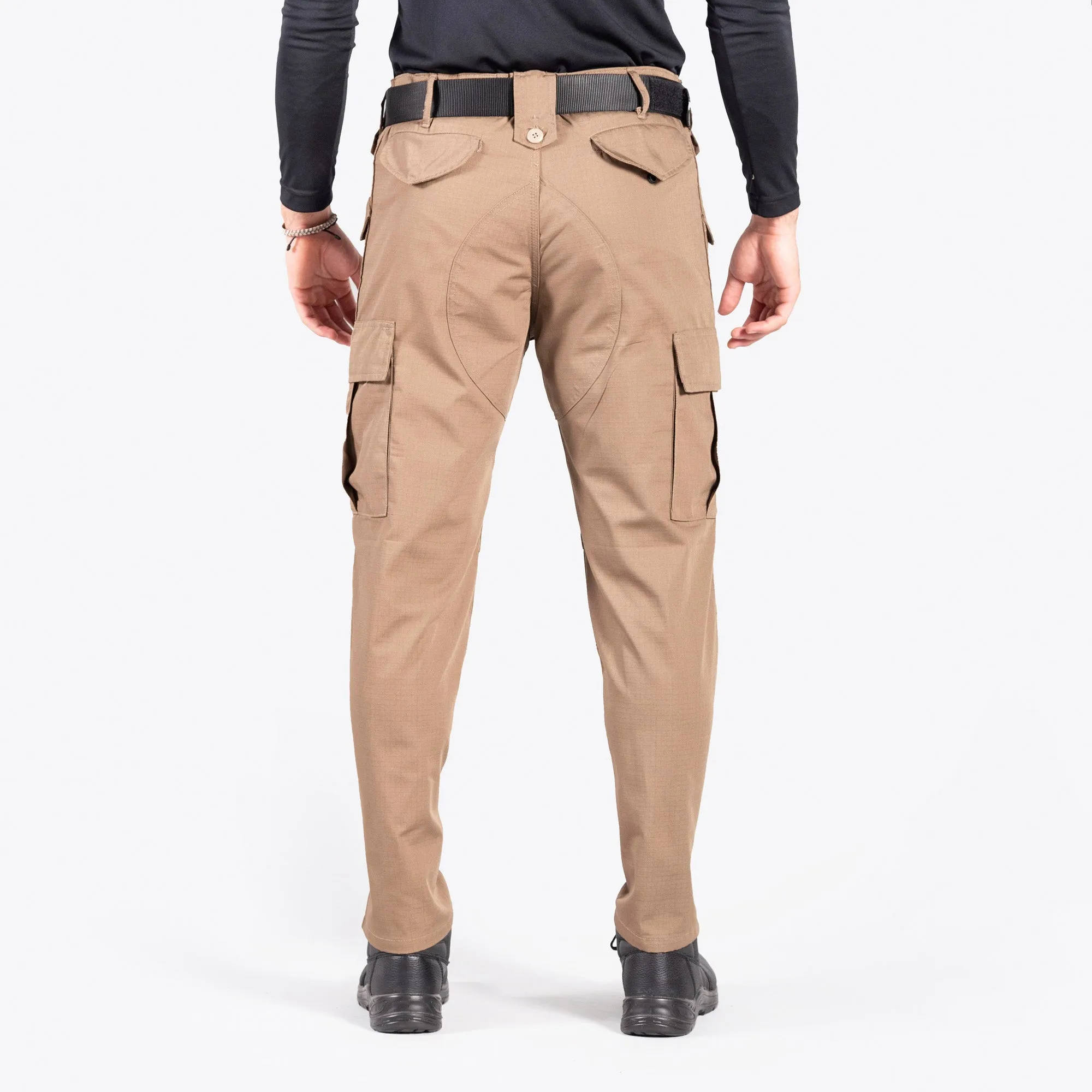 Essential  Tactical Pants(Coyote Brown)