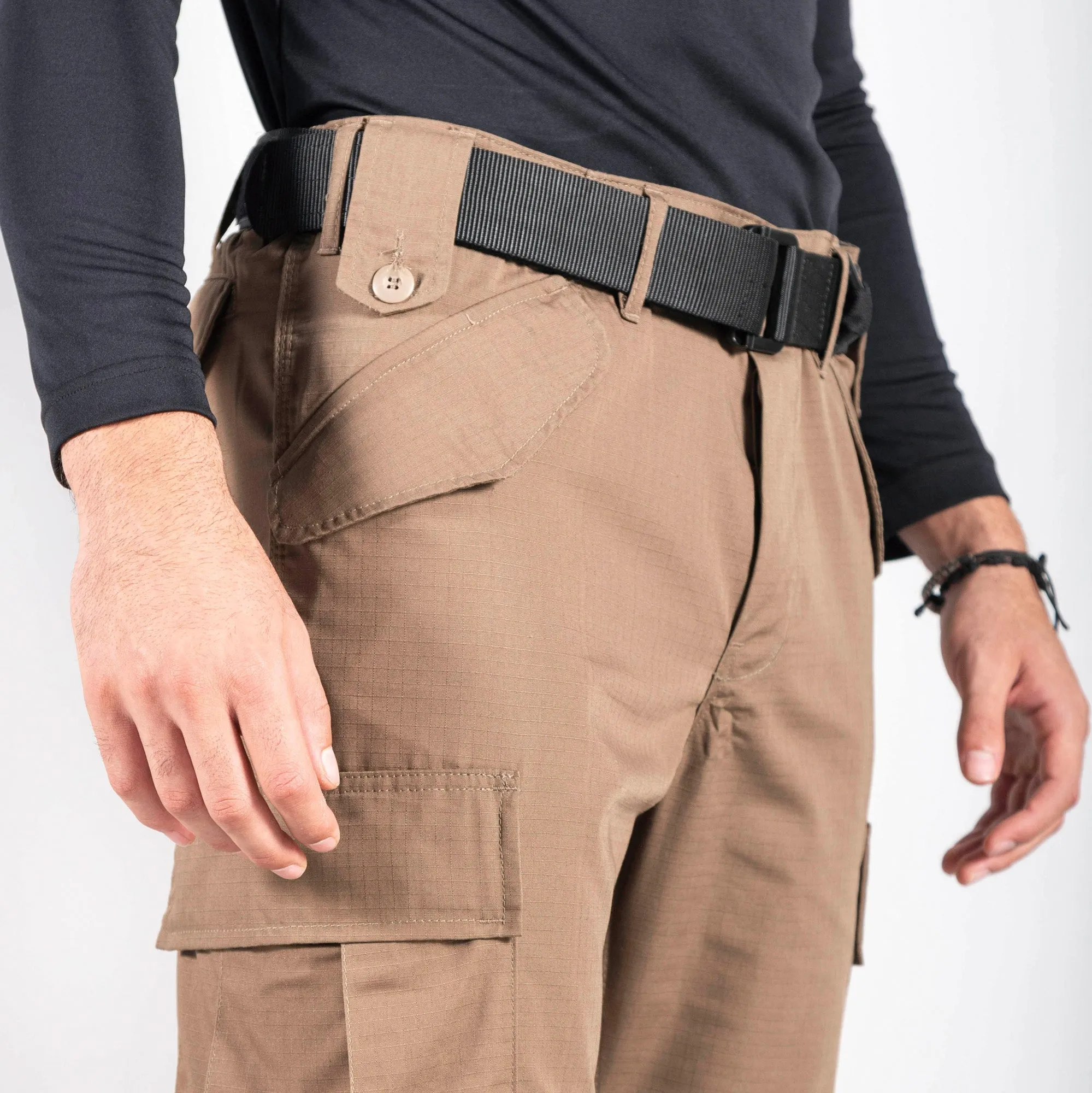 Essential  Tactical Pants(Coyote Brown)