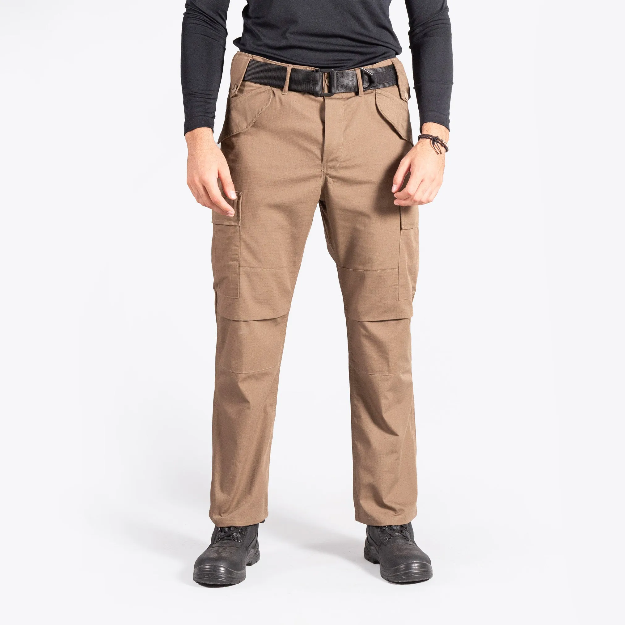 Essential  Tactical Pants(Coyote Brown)