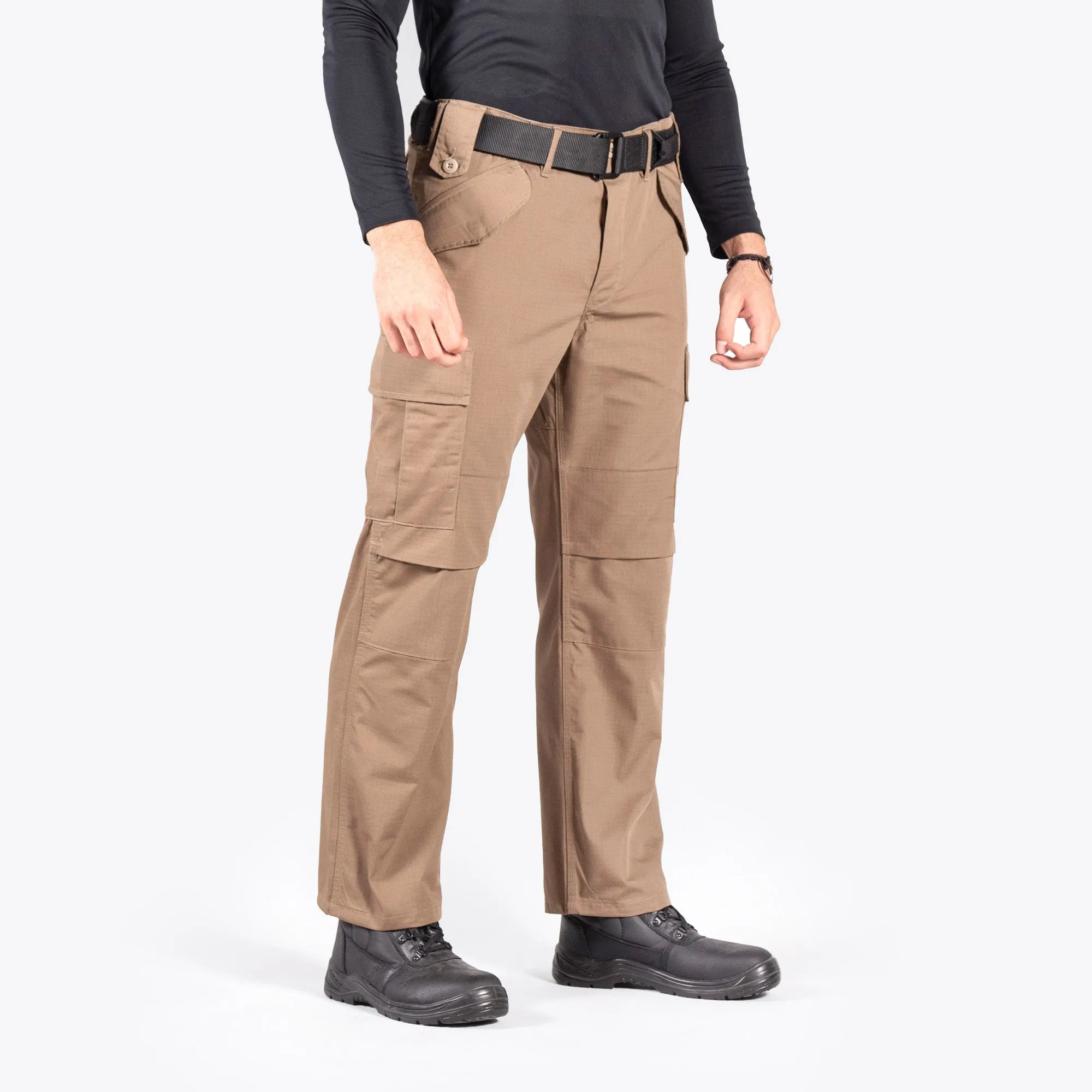 Essential  Tactical Pants(Coyote Brown)