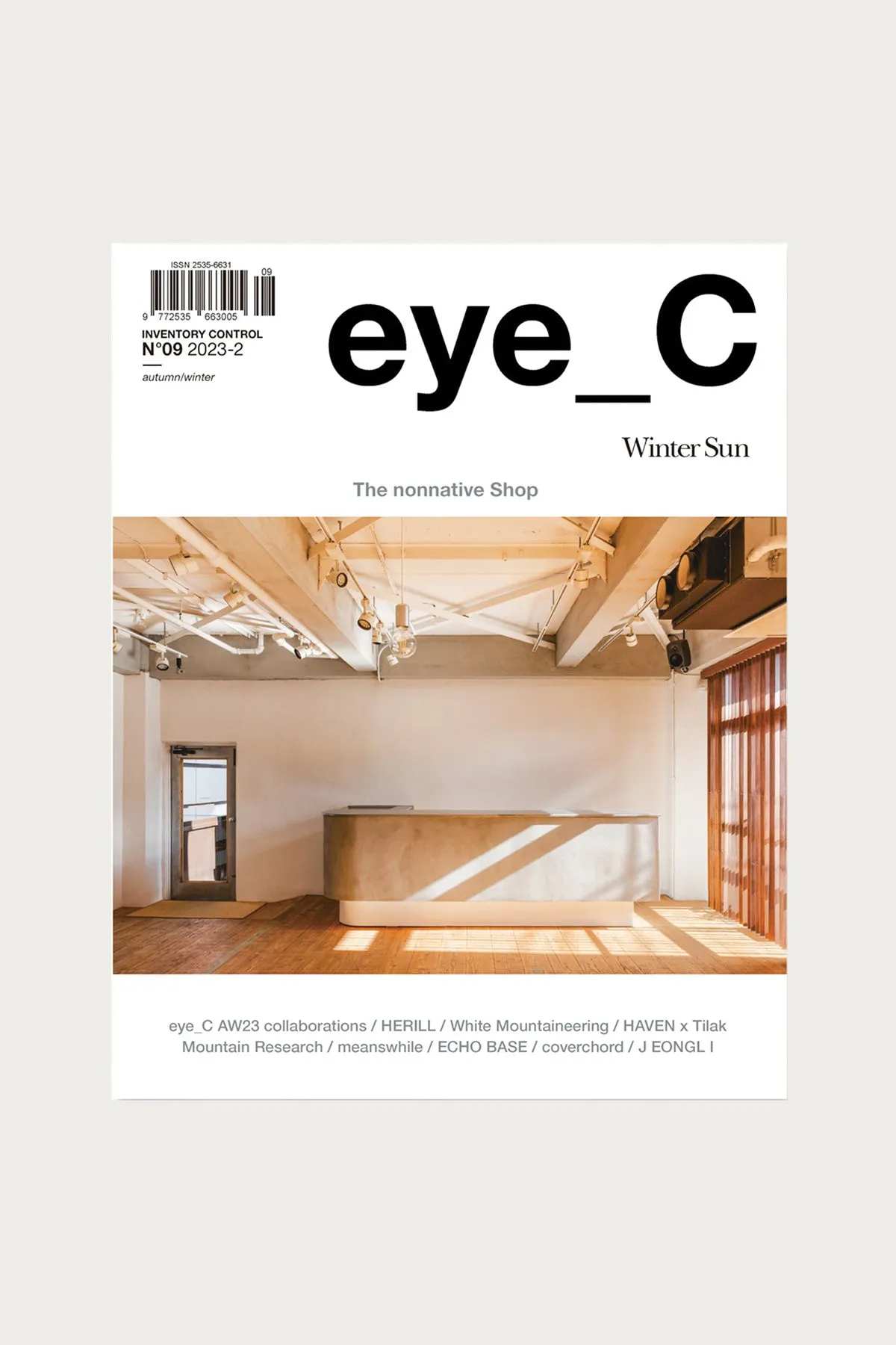 Eye_C Mag No.09 - Winter Sun