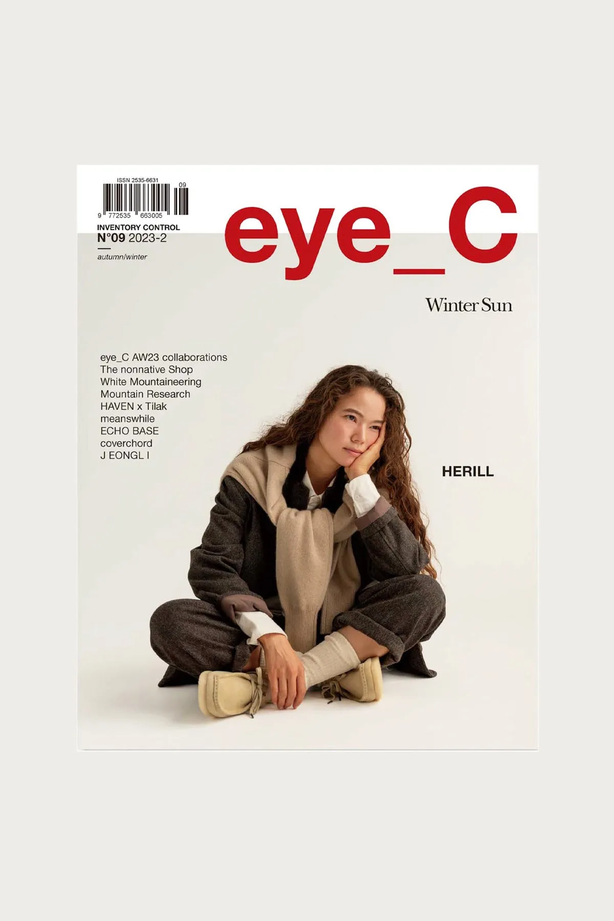 Eye_C Mag No.09 - Winter Sun