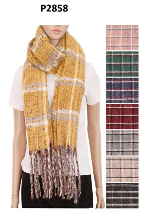 Fashion Blanket Scarves Wholesale