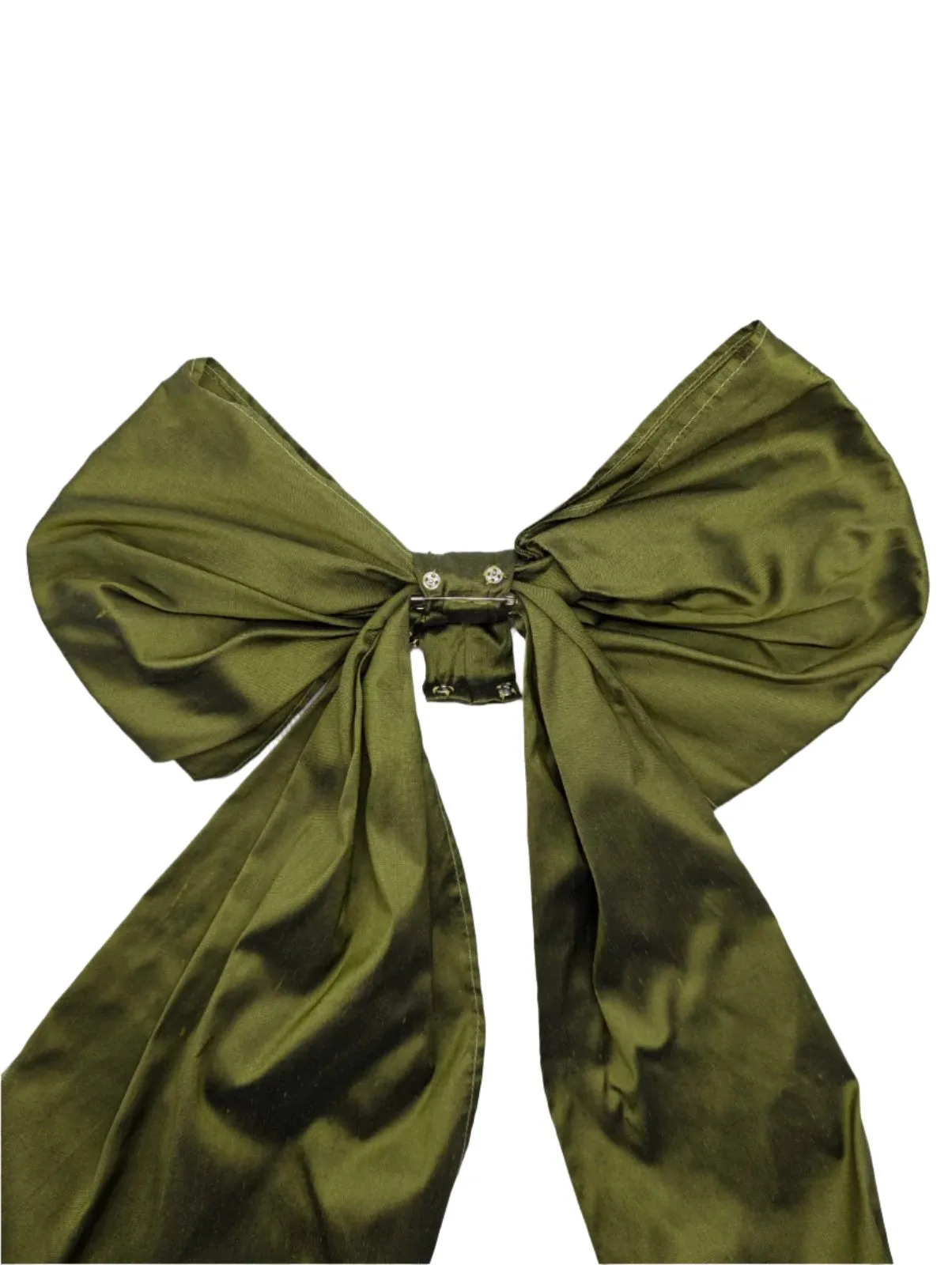 Fiocco Bejewelled Fashion Bow