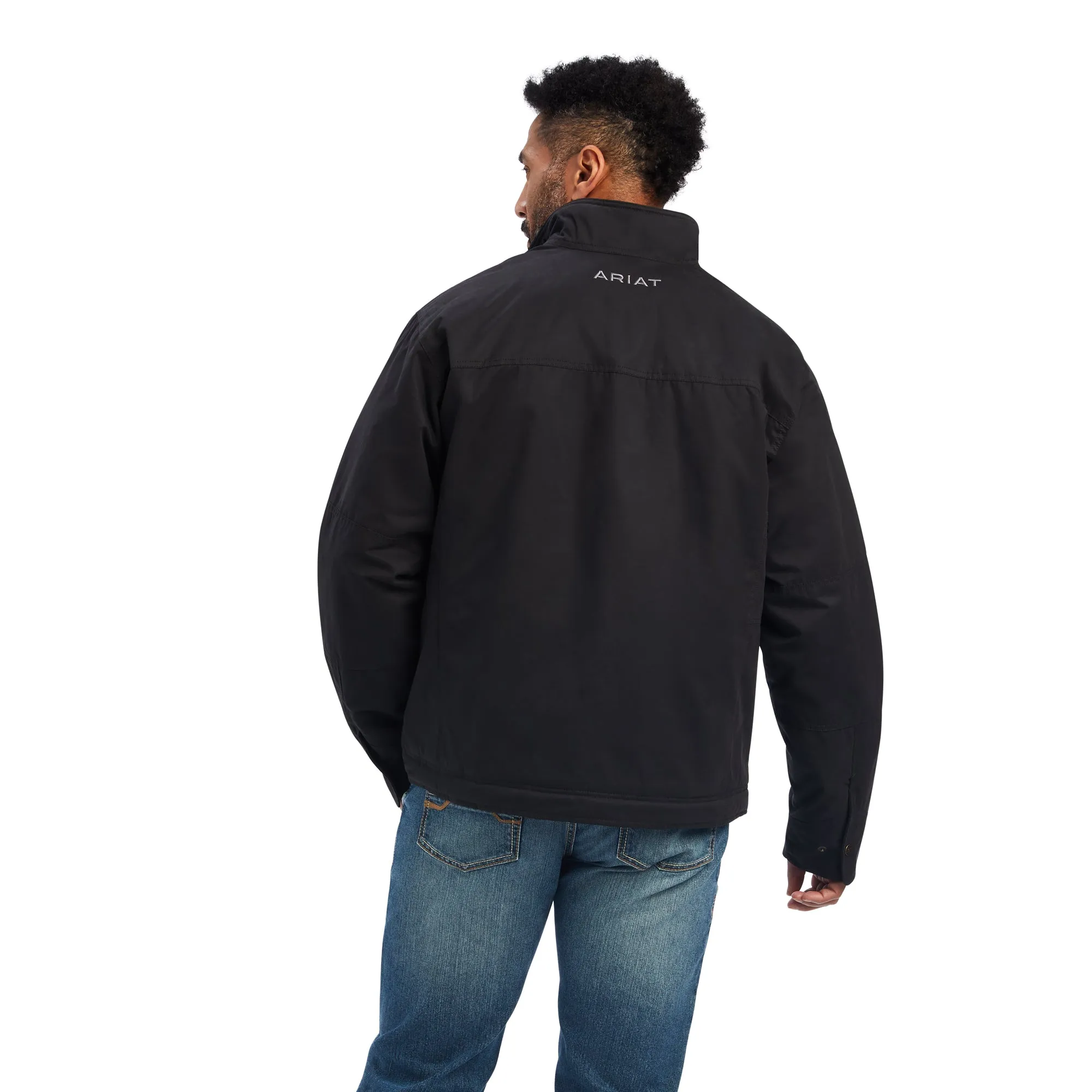 Grizzly Canvas Jacket