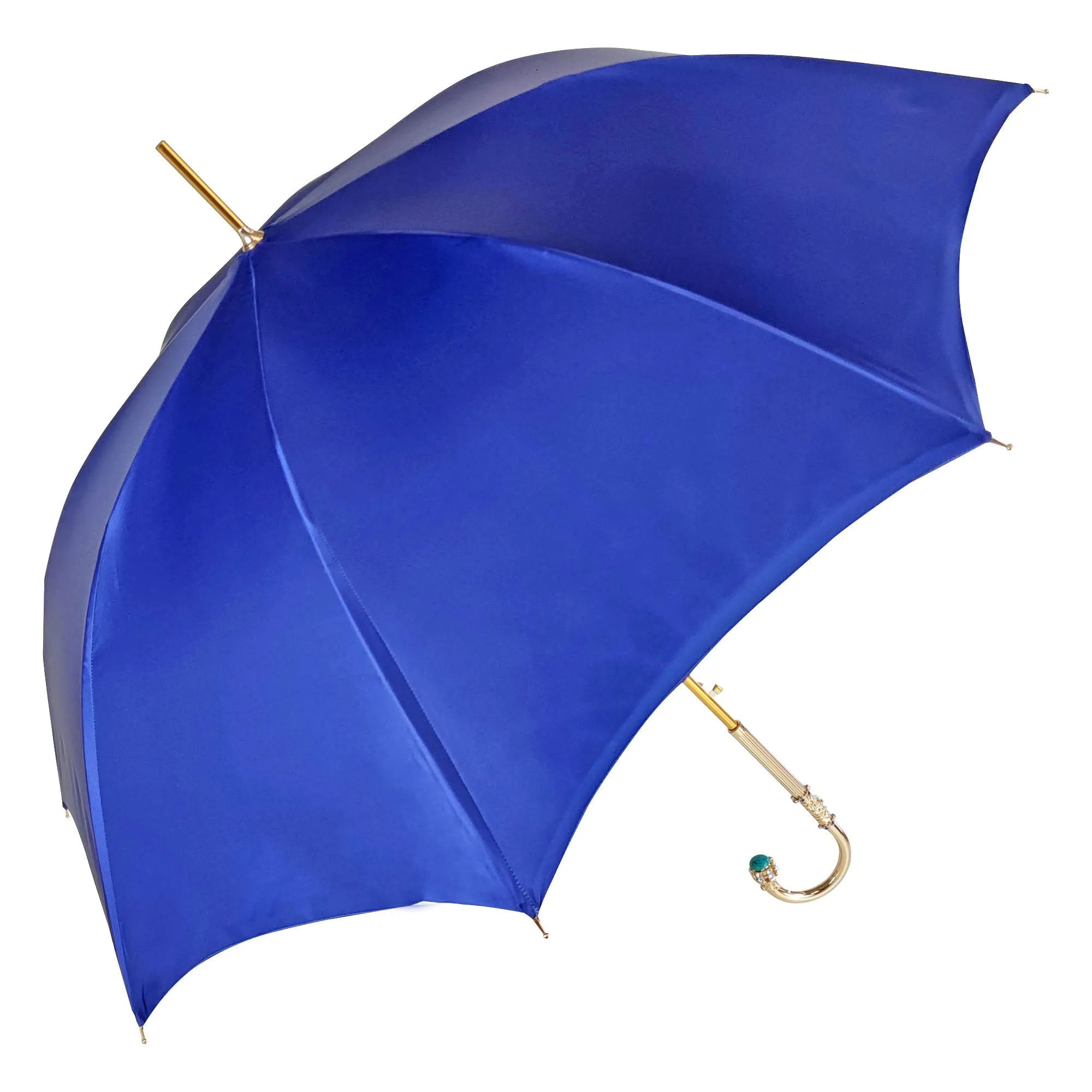 Handcrafted Umbrella with Abstract Design