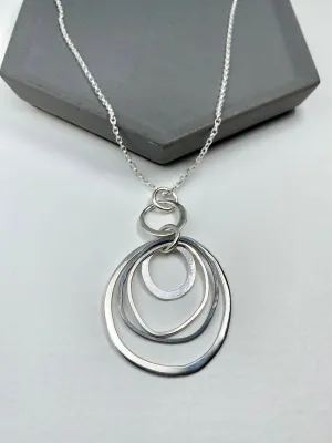 Hepworth Circles Necklace Large