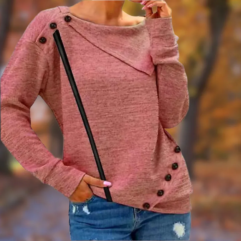 Ivyshape | Casual Warm Unique Style Winter Sweater