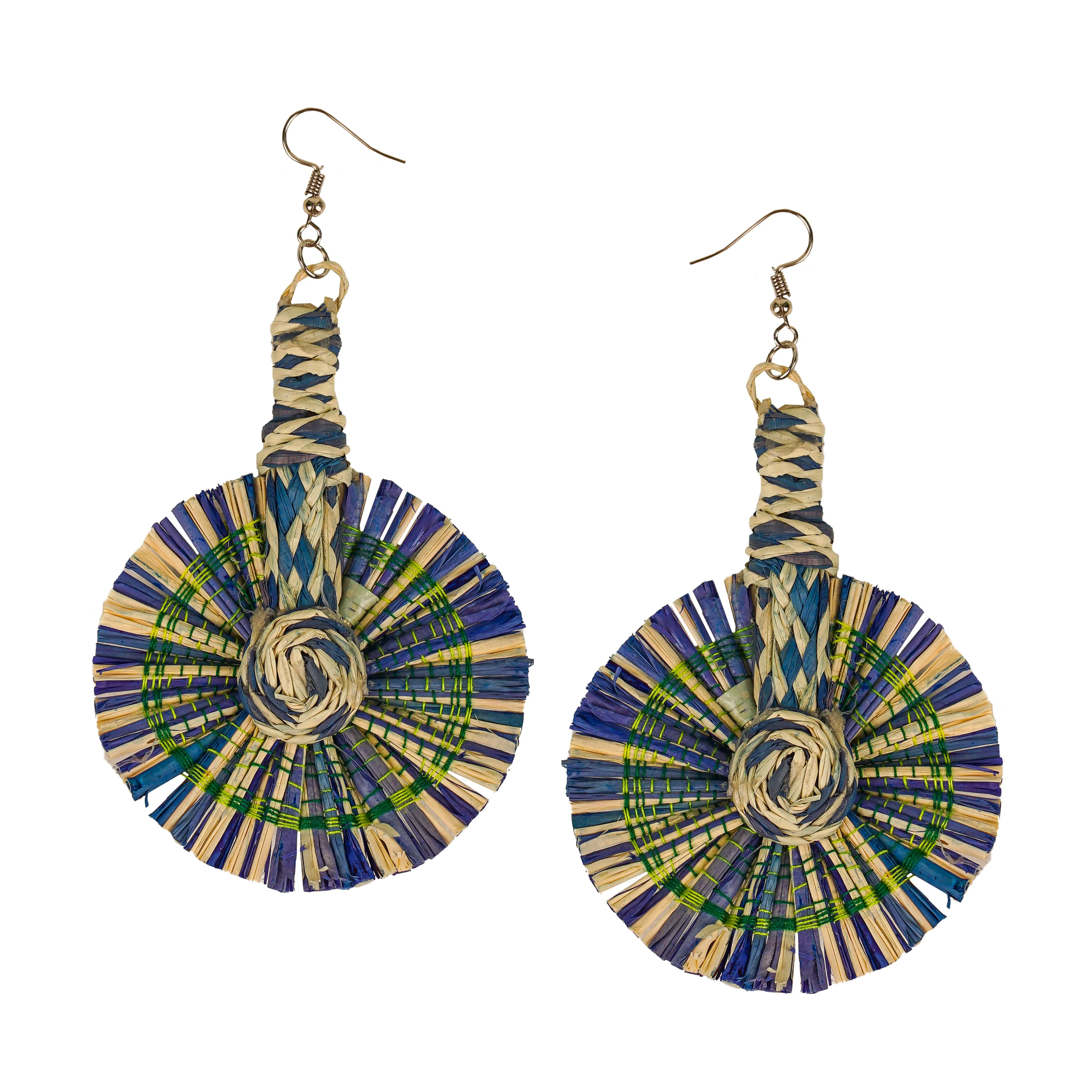 Kinwa Colorful Earrings