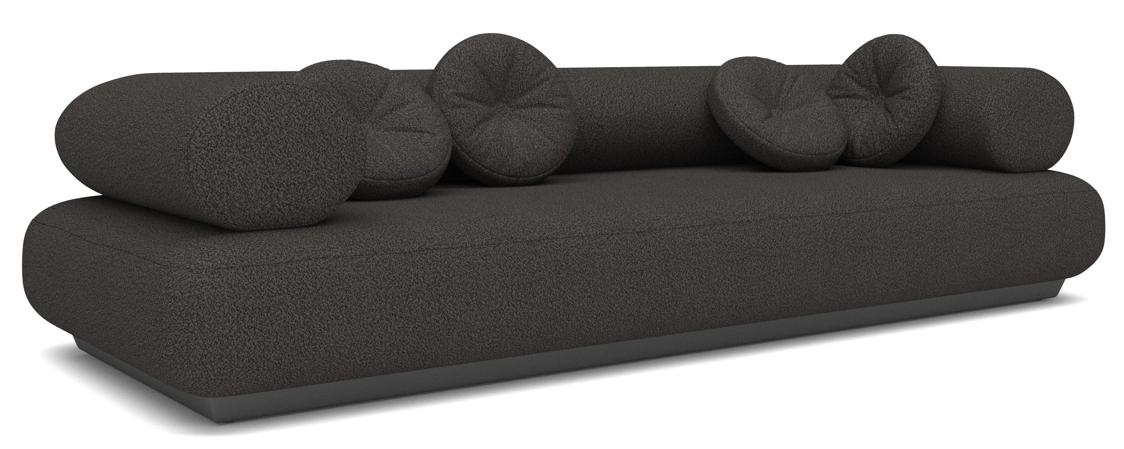 Lanai Sofa - Mocha