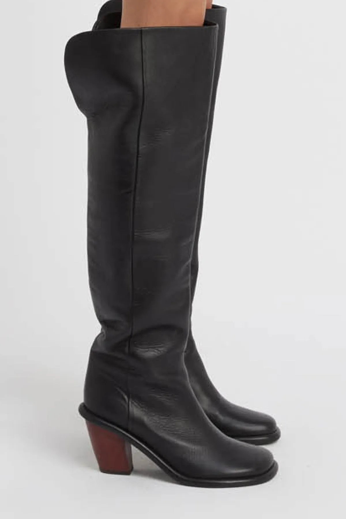 Maya Leather Boot