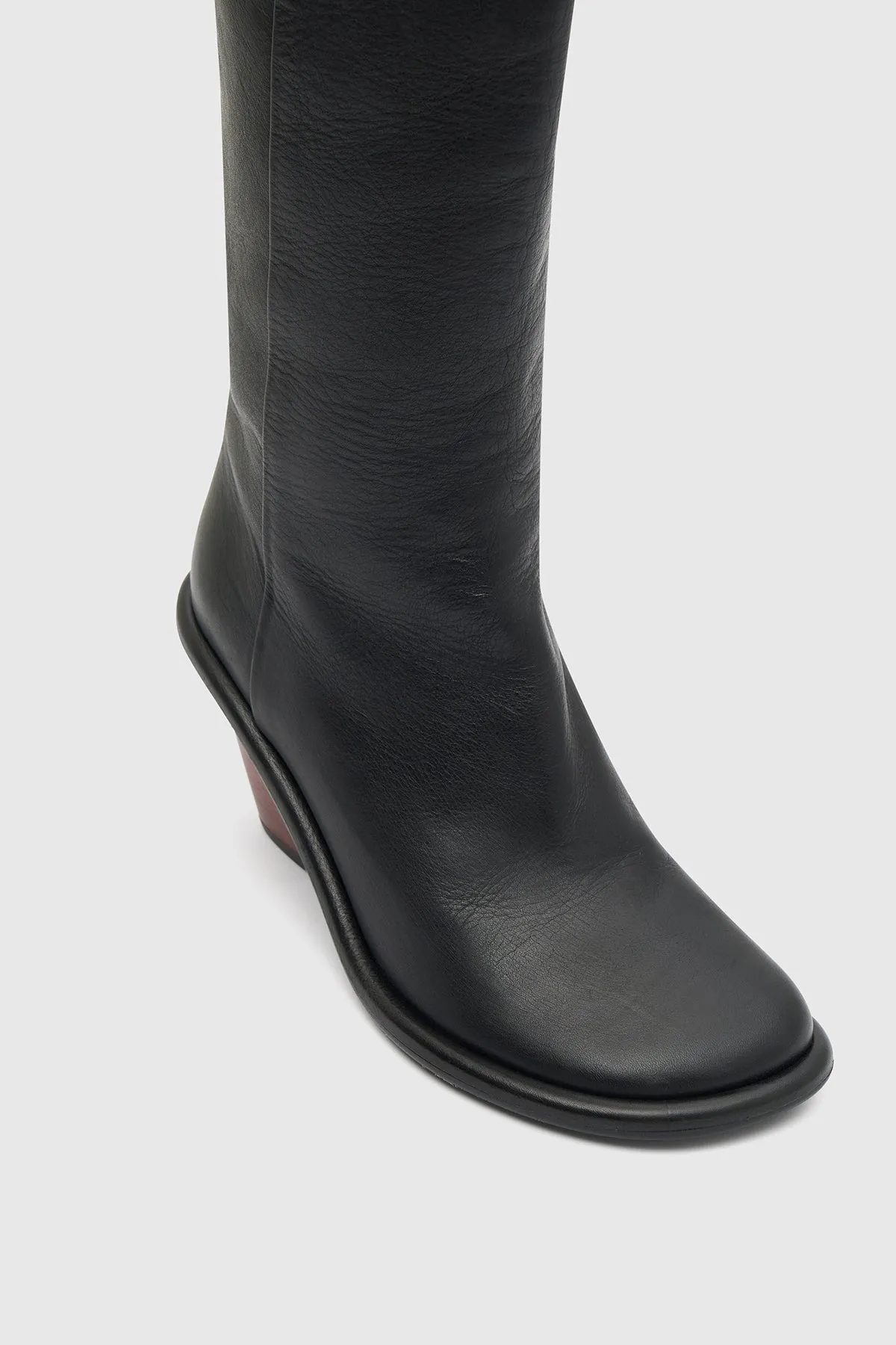 Maya Leather Boot