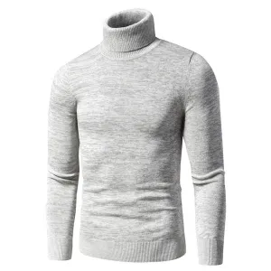 Men Winter Fashion Warm Thick Sweater Men.