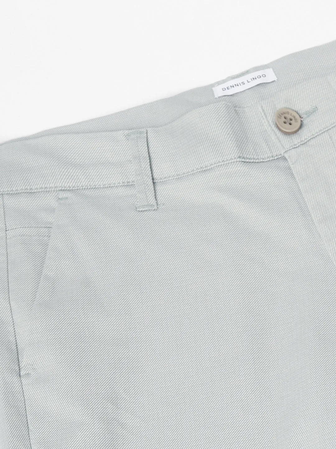 Men's Grey Chinos