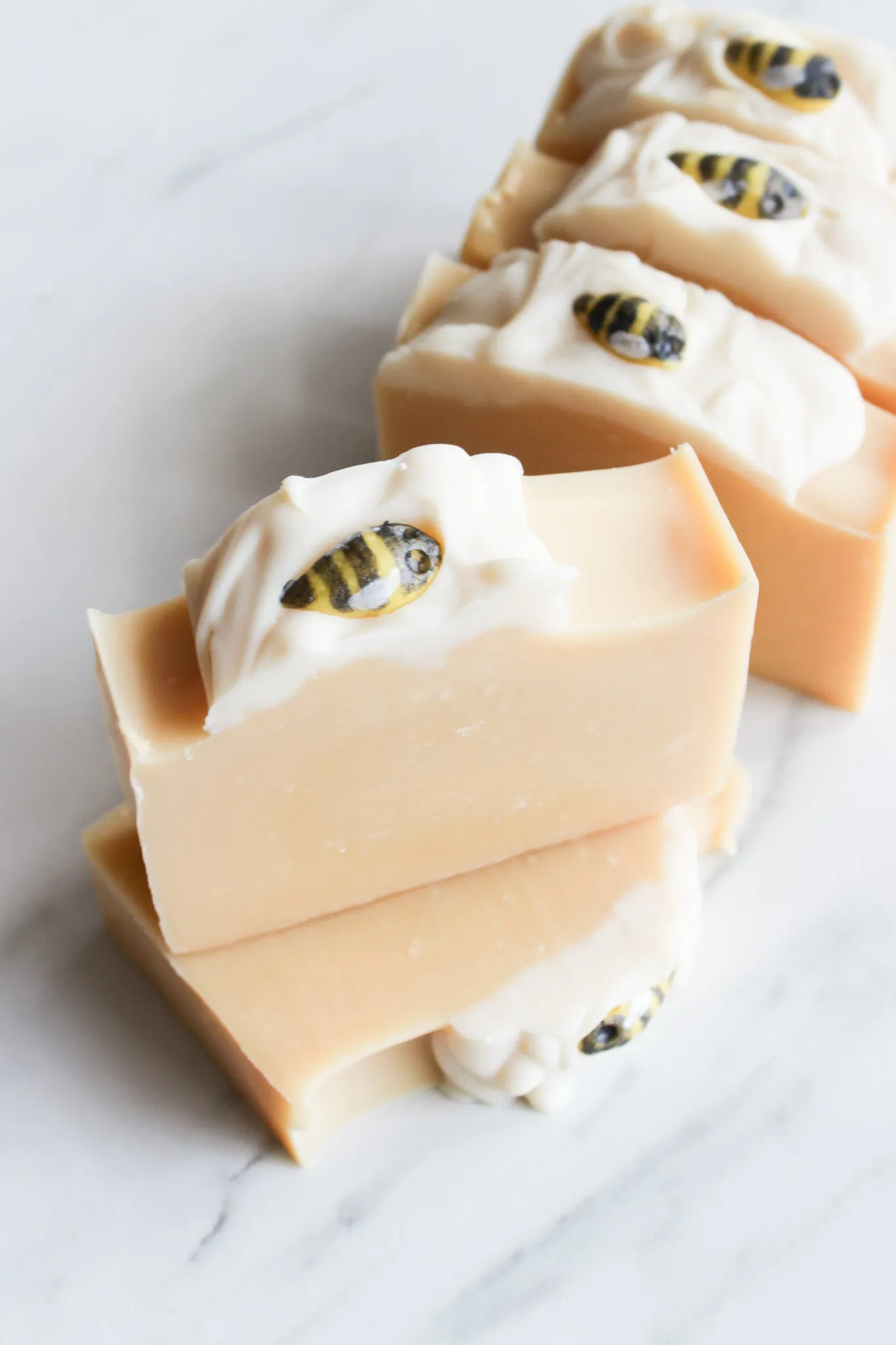 Milk & Honey - Handcrafted Soap Bar