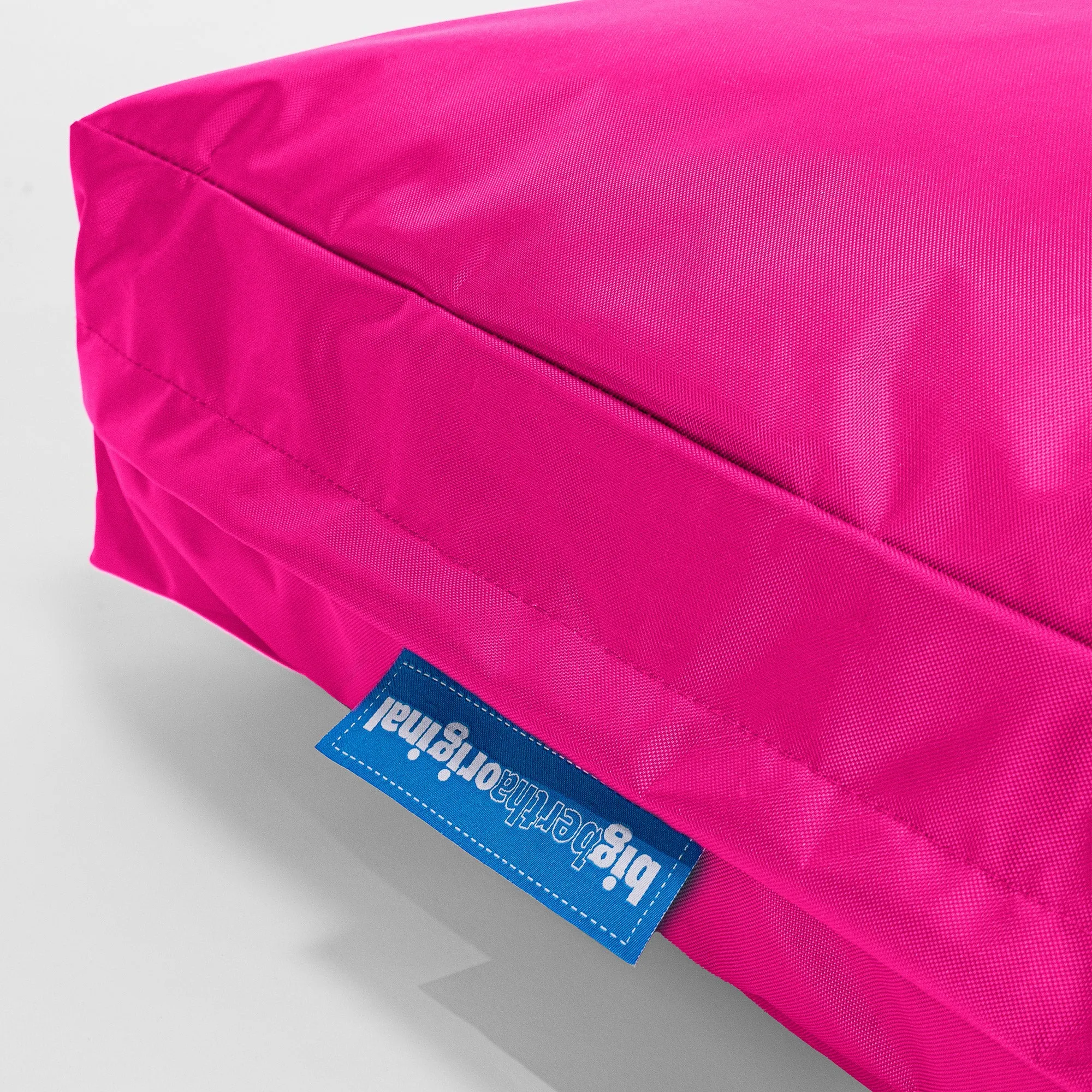 Outdoor Large Floor Cushion - SmartCanvas™ Cerise Pink