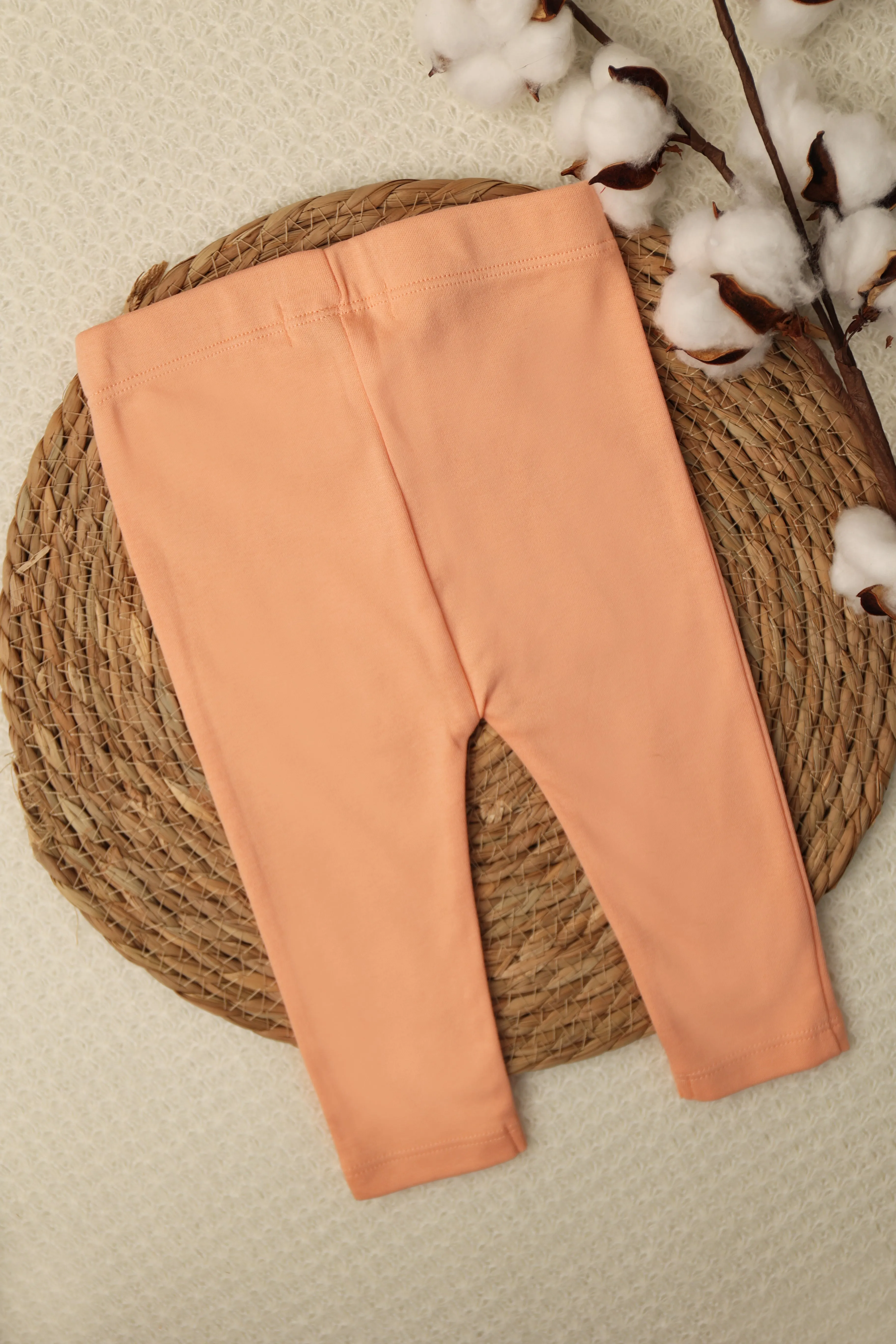 PANTS ORANGE