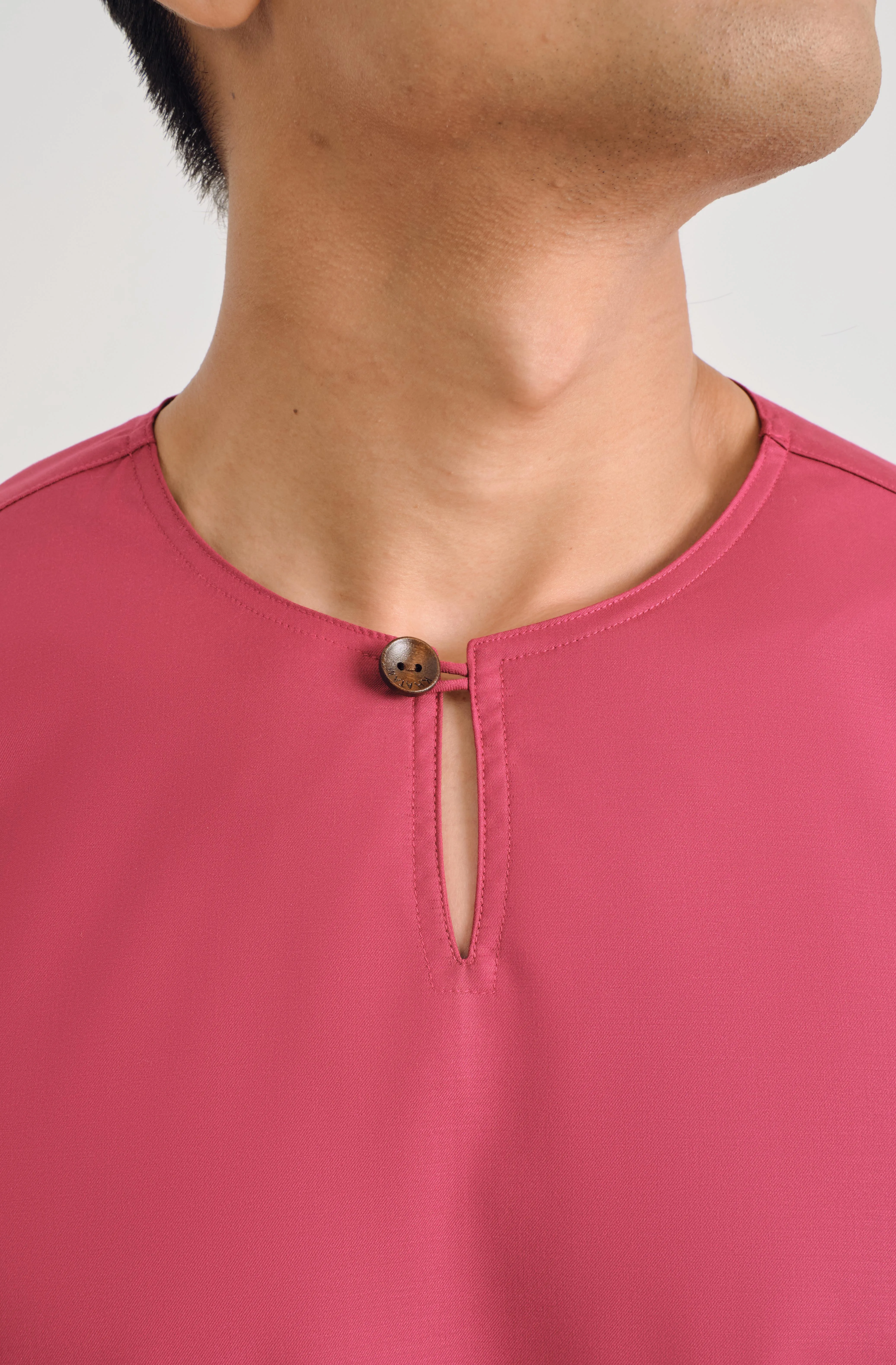 Patawali Top - Magenta Pink