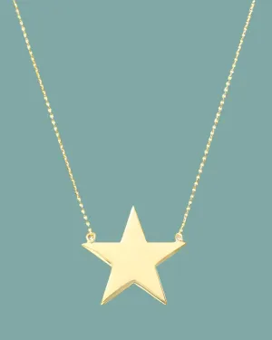 "You Are My Big Star" Necklace