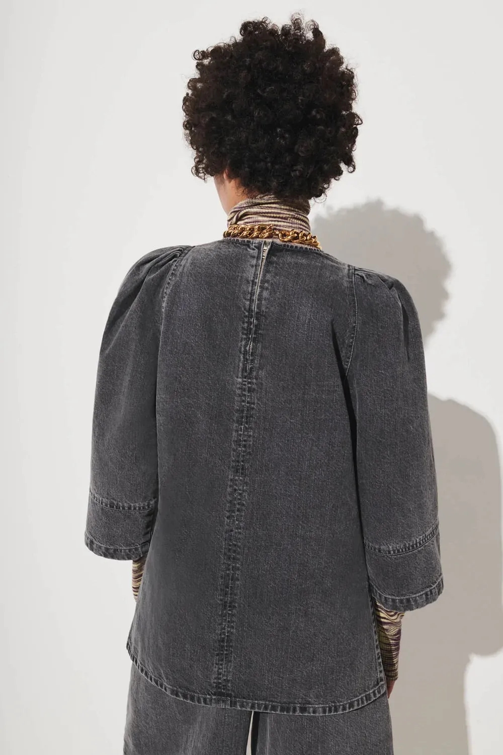 Rachel Comey - Elmore Top: Grey