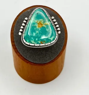 Ring- Nomad Royston Turquoise