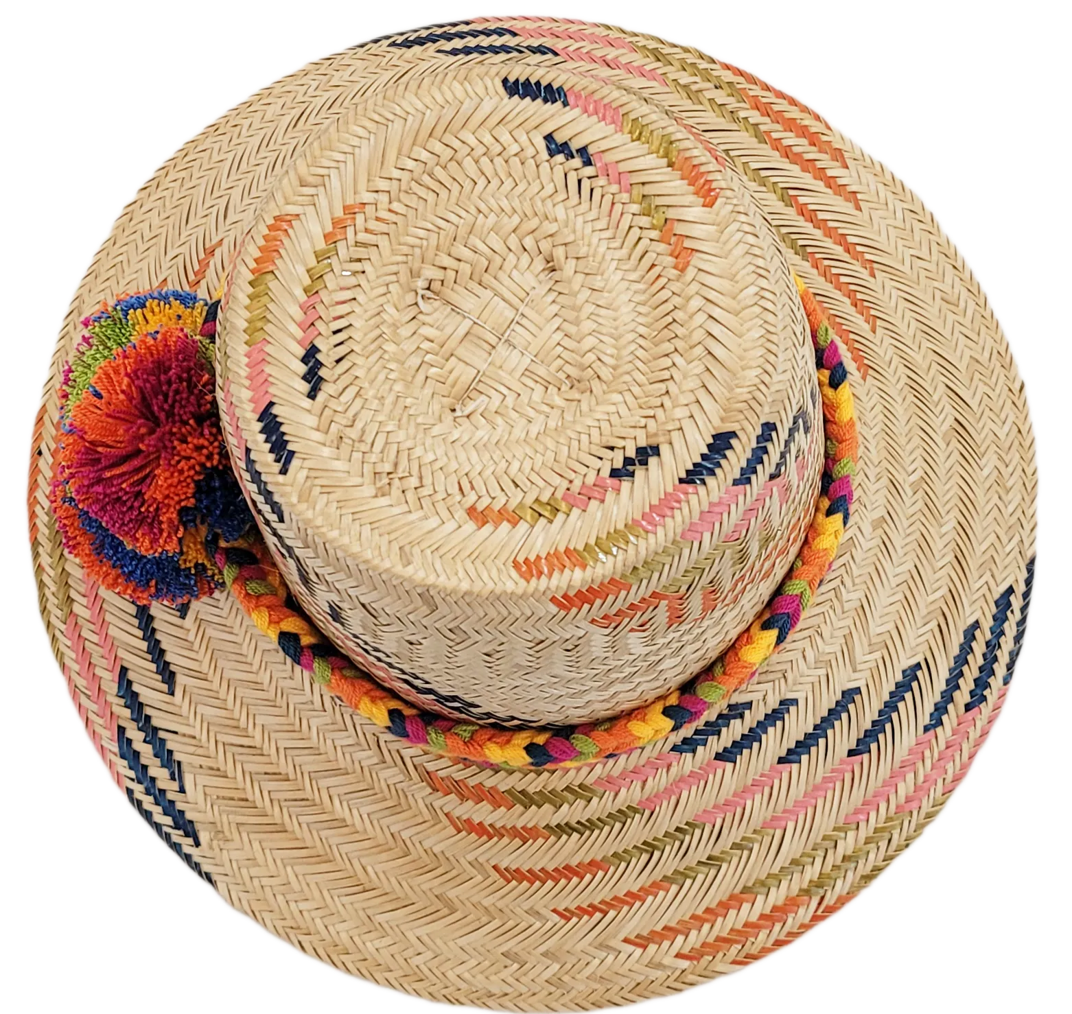 Rosie Handmade Wayuu Hat