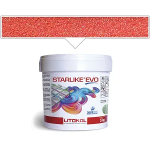 Rosso Oriente EVO 550, 5.5lb Pail - Tile Grout