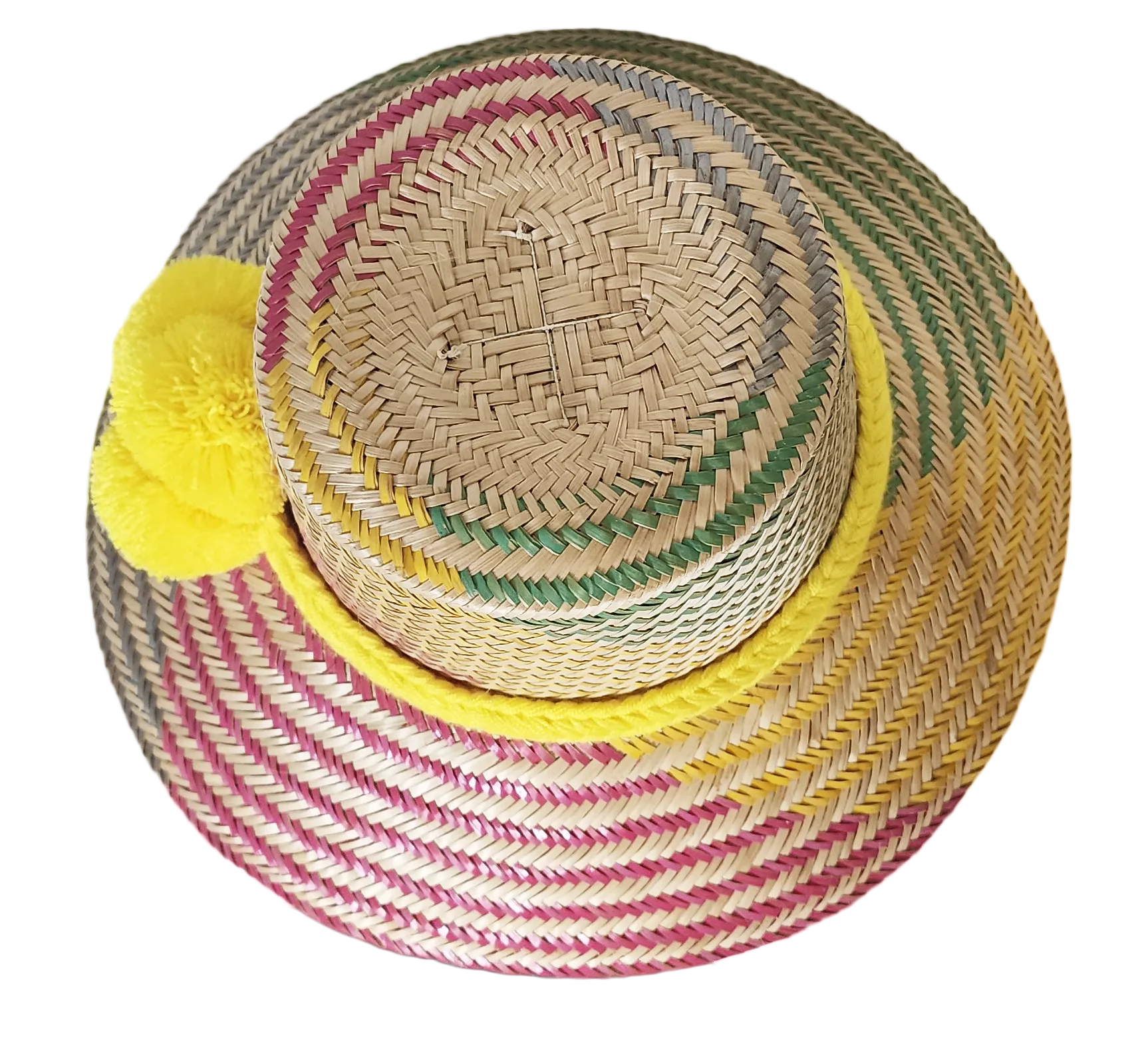 Sabrina Handmade Wayuu Hat