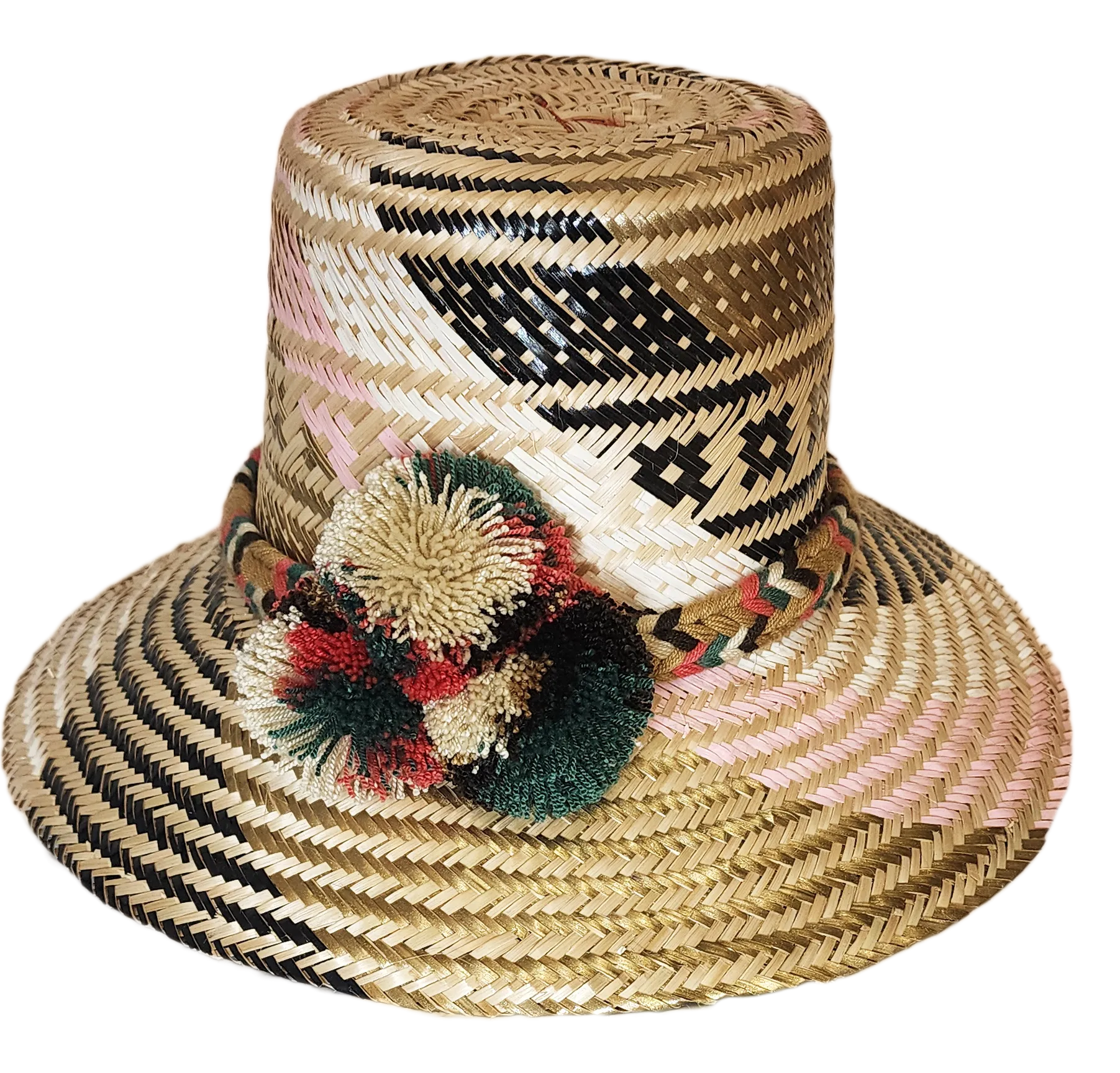 Selah Handmade Wayuu Hat