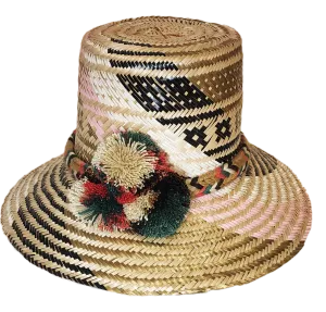 Selah Handmade Wayuu Hat