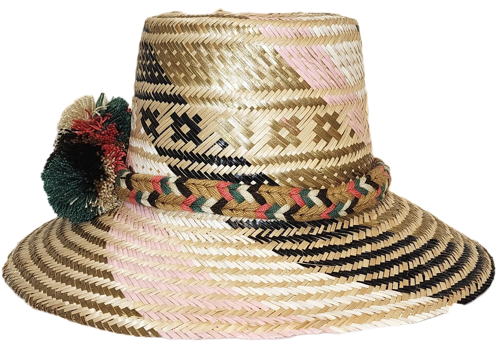 Selah Handmade Wayuu Hat