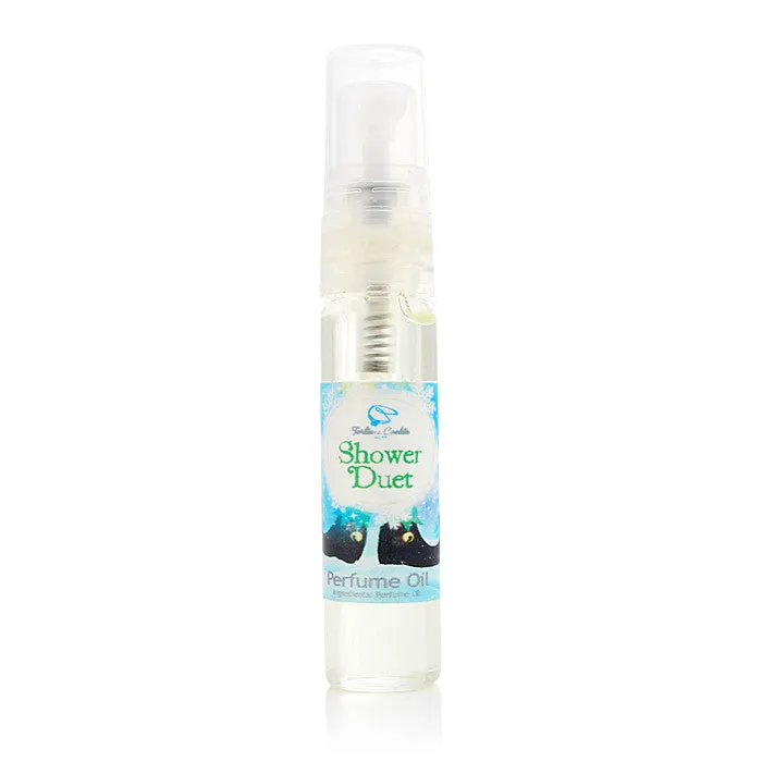 SHOWER DUET Perfume Oil