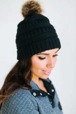 Solid Winter Beanies