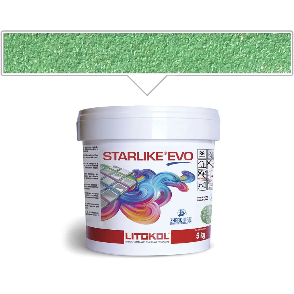 Verde Prato EVO 420, 5.5lb Pail - Tile Grout