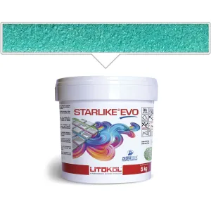 Verde Smeraldo EVO 410, 5.5lb Pail - Tile Grout