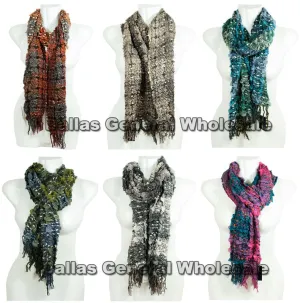 Winter Fashion Scarves Wholesale