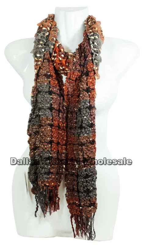 Winter Fashion Scarves Wholesale